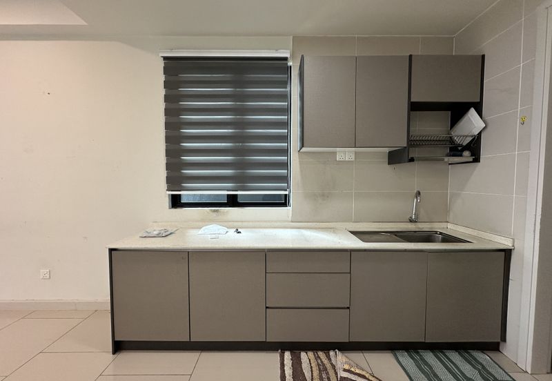 The Reach @ Tinggian Titiwangsa