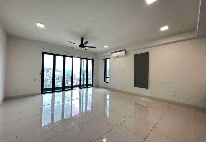 The Reach @ Tinggian Titiwangsa