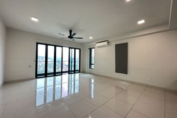 The Reach @ Tinggian Titiwangsa