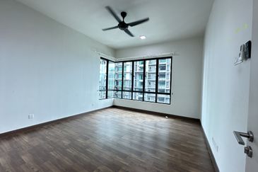 The Reach @ Tinggian Titiwangsa