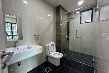 The Reach @ Tinggian Titiwangsa