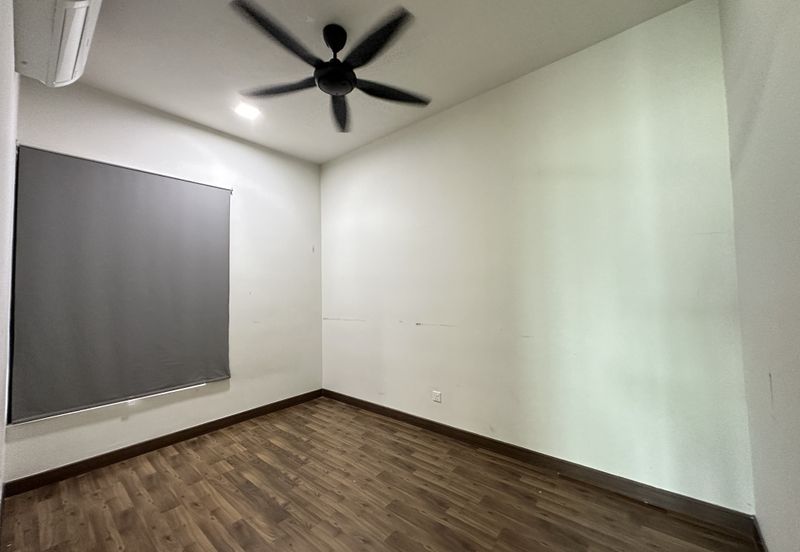 The Reach @ Tinggian Titiwangsa