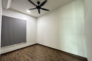 The Reach @ Tinggian Titiwangsa