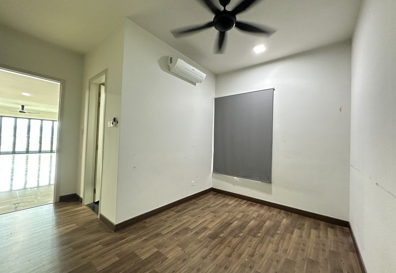 The Reach @ Tinggian Titiwangsa