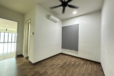 The Reach @ Tinggian Titiwangsa