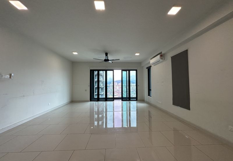 The Reach @ Tinggian Titiwangsa