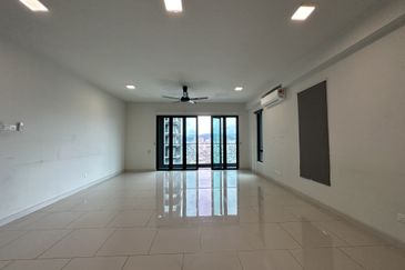 The Reach @ Tinggian Titiwangsa