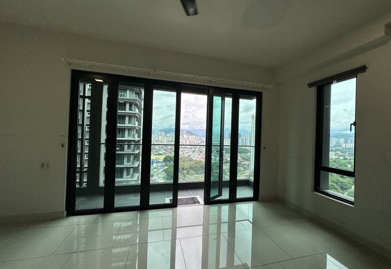 The Reach @ Tinggian Titiwangsa