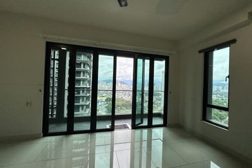 The Reach @ Tinggian Titiwangsa