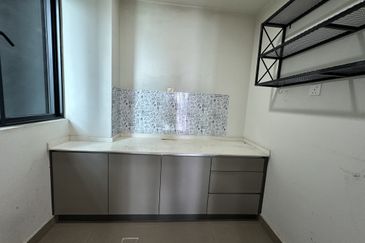 The Reach @ Tinggian Titiwangsa