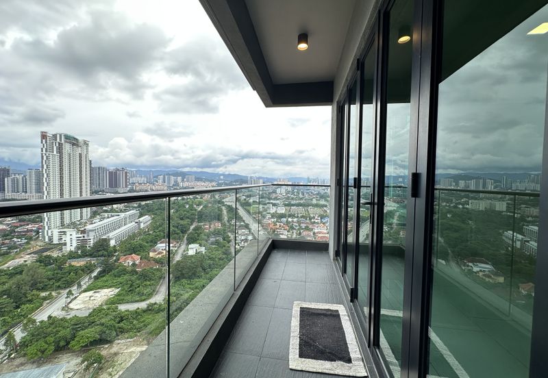 The Reach @ Tinggian Titiwangsa