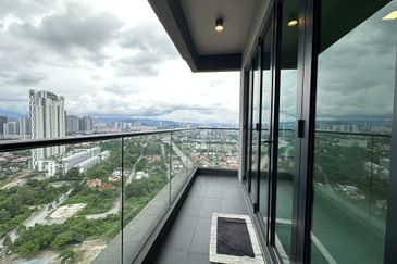 The Reach @ Tinggian Titiwangsa