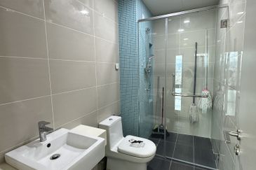 The Reach @ Tinggian Titiwangsa