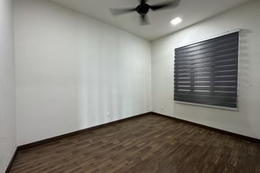 The Reach @ Tinggian Titiwangsa