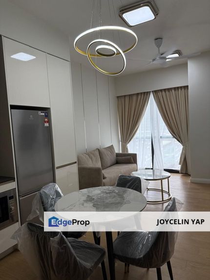 TRX Residence, 1 Bedroom, Good  Fully Furnished [MRT Linked, TRX Exchange Mall, High End Residence][, Kuala Lumpur, KL City