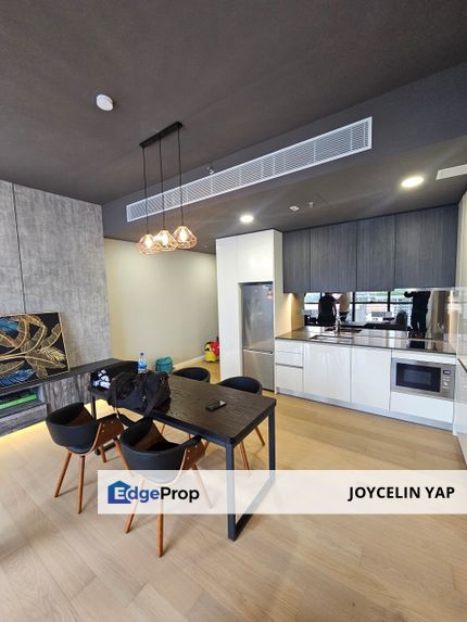 TRX Residence, 1 Bedroom, Good  Fully Furnished [MRT Linked, TRX Exchange Mall, High End Residence][, Kuala Lumpur, KL City