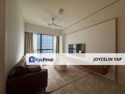 TRX Residence, BELOW MARKET RENT UNIT, 2 Rooms  Fully Furnished [MRT Linked, TRX Exchange Mall, High End Residence][, Kuala Lumpur, KL City