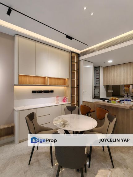 TRX Residence, 2 Bedrooms, Quality Fully Furnished [MRT Linked, TRX Exchange Mall, High End Residence][, Kuala Lumpur, KL City