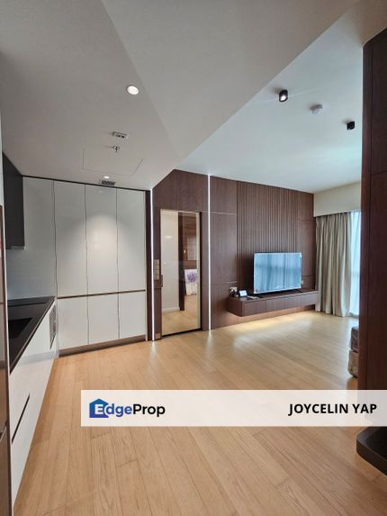 TRX Residence, Fully RENOVATED & ID Furnished [MRT Linked, TRX Exchange Mall, High End Residence][, Kuala Lumpur, KL City