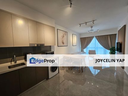 AGILE Bukit Bintang [ HIGH FLOOR , Golf view, Fully Furnished 2 Rooms] Near Pavillion Mall & TRX Mall, Kuala Lumpur, Bukit Bintang
