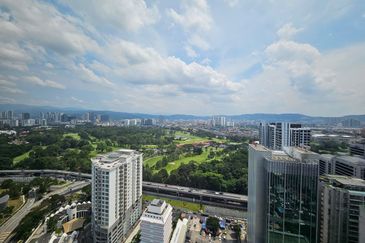 Agile Bukit Bintang @ Residensi Agile Delima