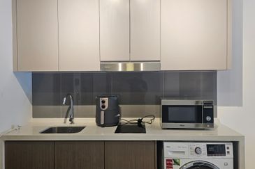 Agile Bukit Bintang @ Residensi Agile Delima