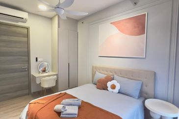 Agile Bukit Bintang @ Residensi Agile Delima