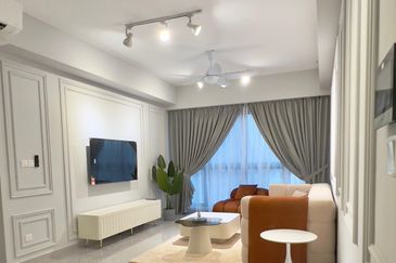 Agile Bukit Bintang @ Residensi Agile Delima