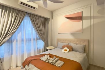 Agile Bukit Bintang @ Residensi Agile Delima