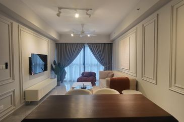 Agile Bukit Bintang @ Residensi Agile Delima