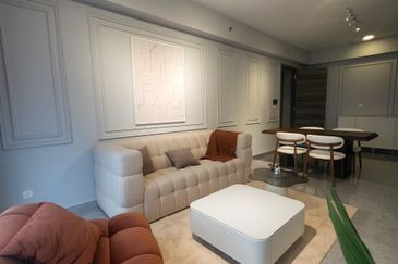 Agile Bukit Bintang @ Residensi Agile Delima