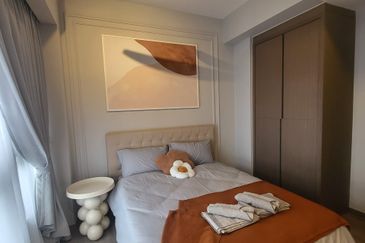 Agile Bukit Bintang @ Residensi Agile Delima