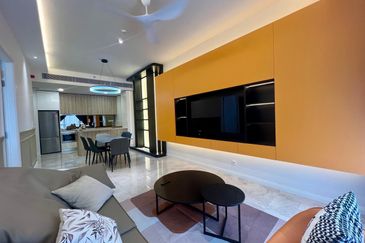 TRX Residence