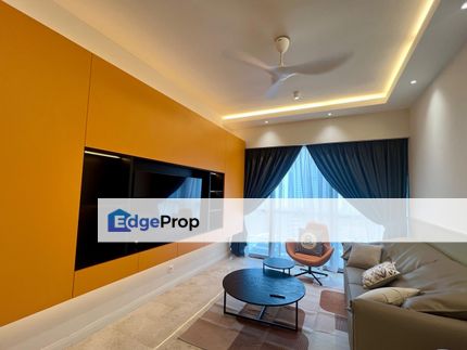 TRX Residence, BELOW MARKET RENT UNIT, 2 Rooms  Fully Furnished [MRT Linked, TRX Exchange Mall, High End Residence][, Kuala Lumpur, KL City