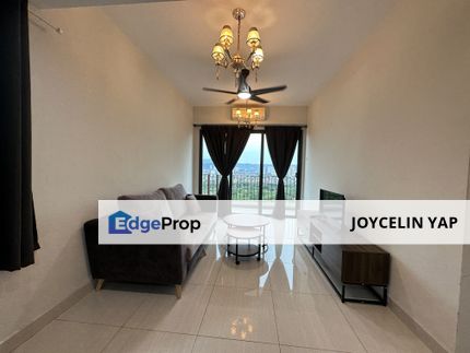 KIARA EAST, JALAN IPOH, 3 BEDROOMS FULLY FURNISHED [ MRT & KTM Nearby] , Kuala Lumpur, Jalan Ipoh