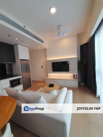 TRX Residence, 1 Bedroom, Open View,  Fully Furnished [MRT Linked, TRX Exchange Mall, High End Residence][, Kuala Lumpur, KL City