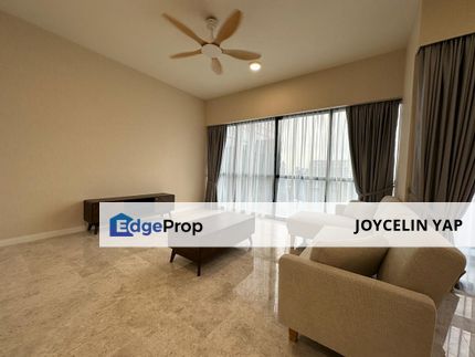 TRX Residence, 3+1 Bedrooms, With Balcony,  Fully Furnished [MRT Linked, TRX Exchange Mall, High End Residence][, Kuala Lumpur, KL City