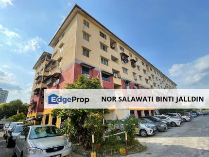 (For Sale) Apartment Seksyen 7, Shah Alam, Selangor, Selangor, Shah Alam