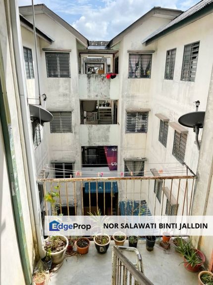 Satu Unit Palma Apartment (Bandar Country Home)  Untuk Dijual , Selangor, Bandar Country Homes