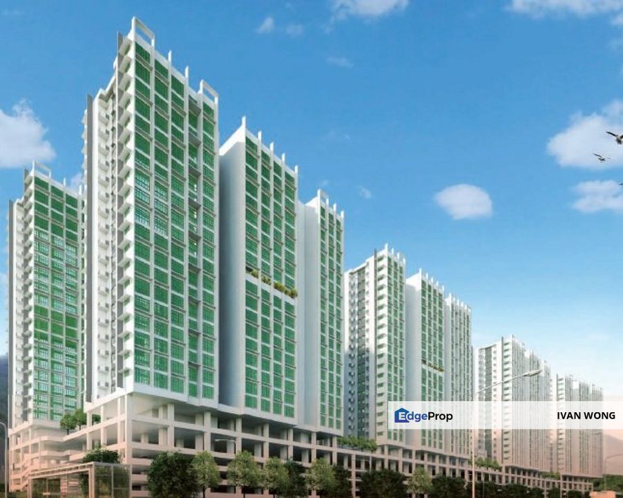 Seremban Prima Sentral Jalan Rasah Ktm Seremban For Sale Rm219 000 By Ivan Wong Edgeprop My