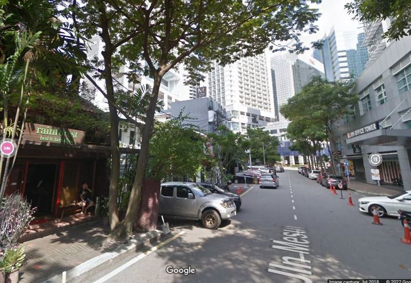 Bukit Bintang Changkat Jalan Mesui 5sty Shop