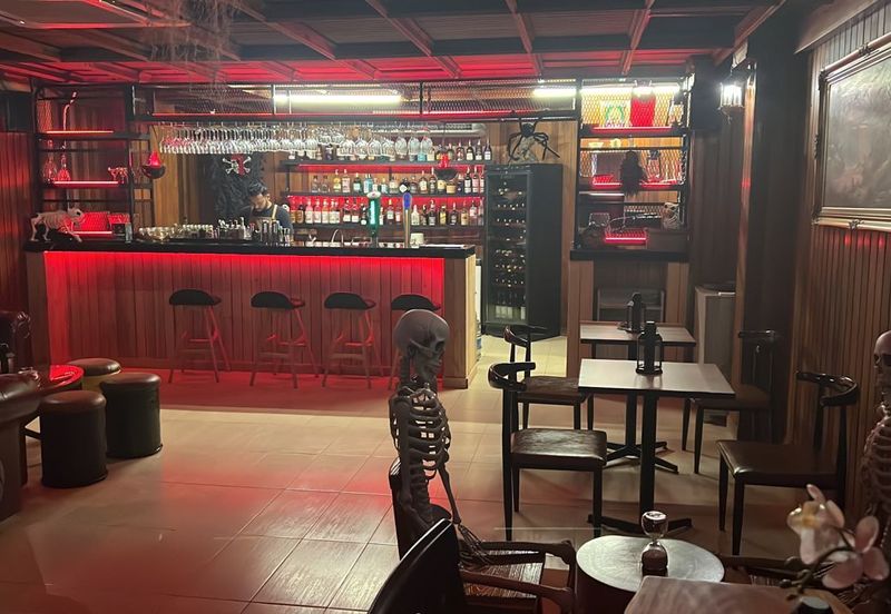 Bukit Bintang Changkat Jalan Mesui 5sty Shop