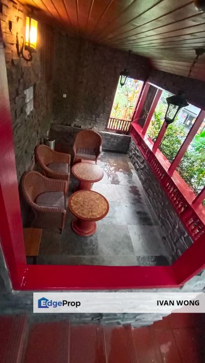 Bukit Bintang Changkat Jalan Mesui 5sty Shop, Kuala Lumpur, Bukit Bintang