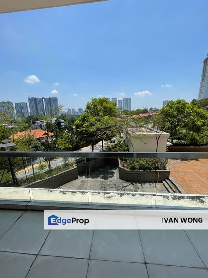 Taman LTAT ,Residensi Bukit Jalil Condominium, Kuala Lumpur, Bukit Jalil