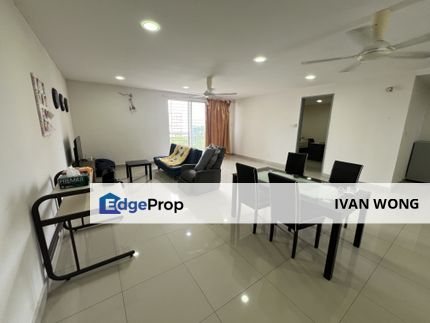 Suasana Lumayan Condo(1,360sf)Cheras Permaisuri, Kuala Lumpur, Cheras