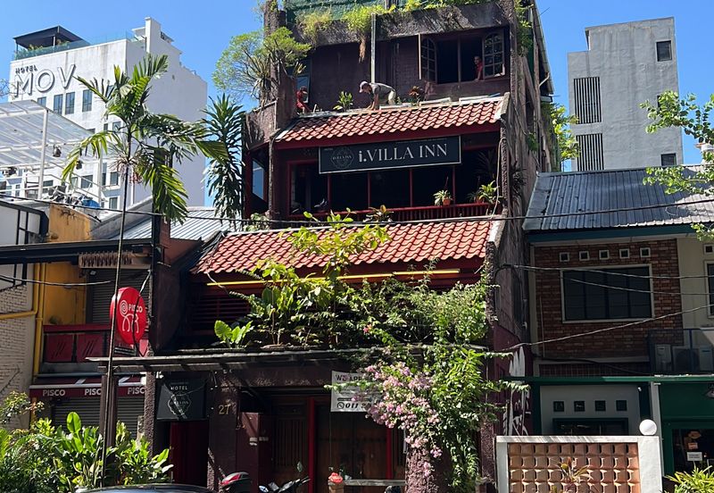 Bukit Bintang Changkat Jalan Mesui 5sty Shop