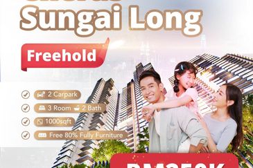 Sutera Embun (Cheras RSKU)