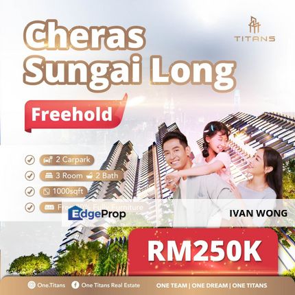 Sutera Embun (Cheras RSKU), Selangor, Cheras