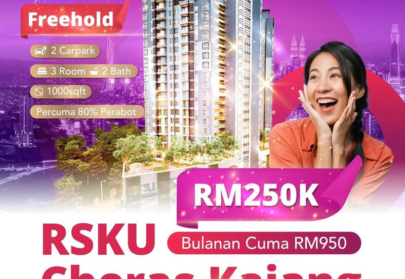 Sutera Embun (Cheras RSKU)