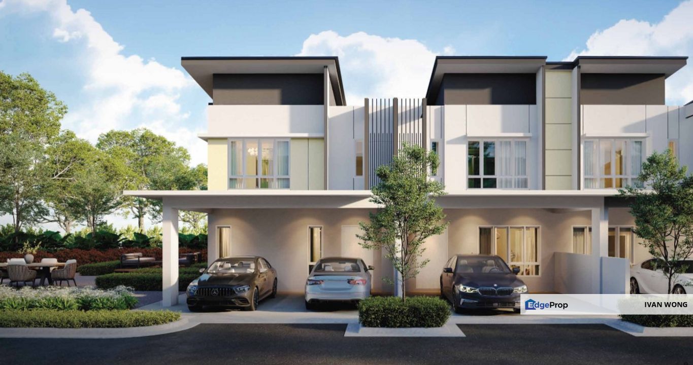 Bandar Sri Sendayan 2sty (20x75), Clubhouse, Negeri Sembilan, Seremban